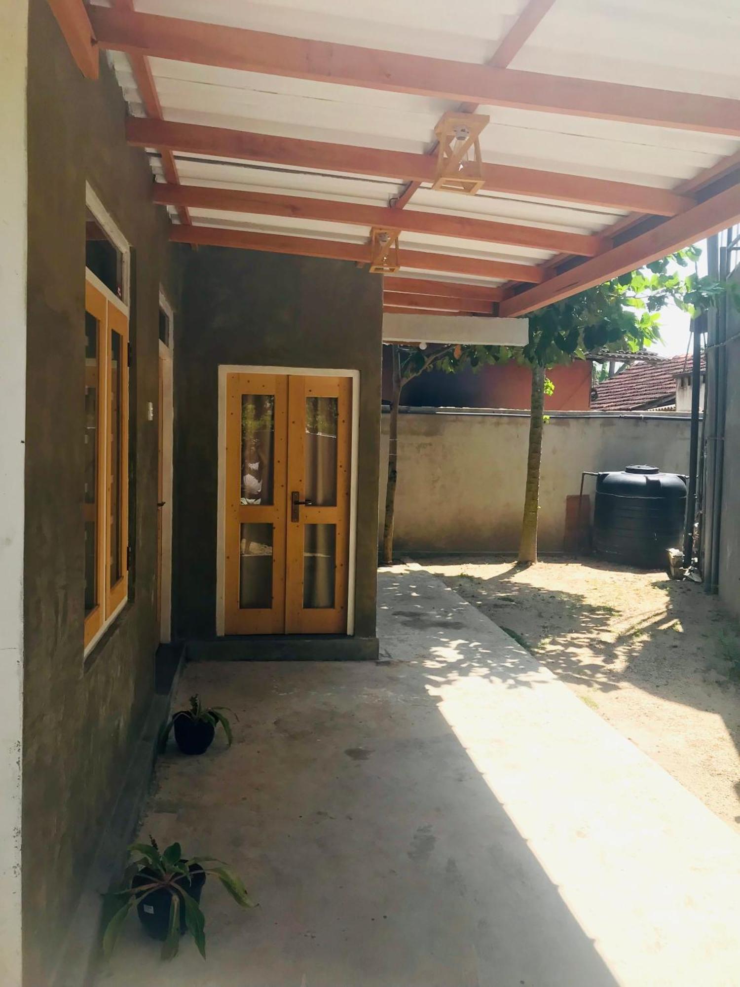 Abi Resort Ahangama Kültér fotó